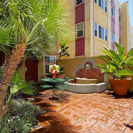 West Park Inn San Diego Buitenkant foto