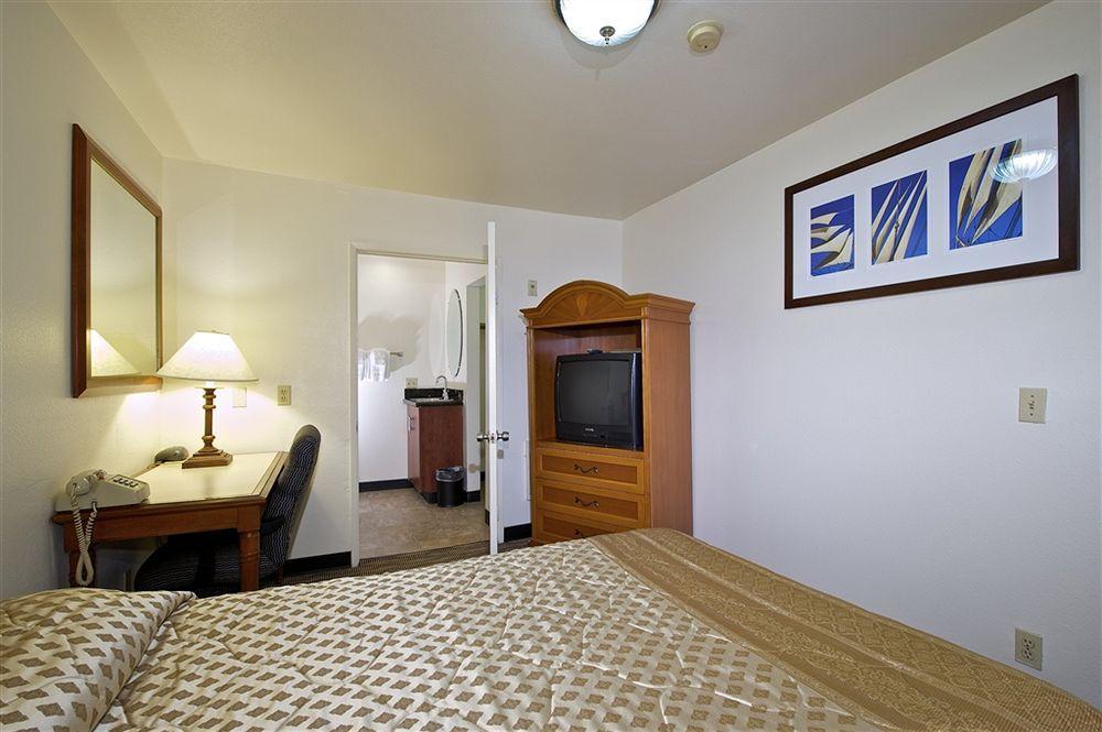 West Park Inn San Diego Buitenkant foto