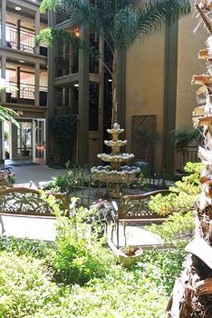 West Park Inn San Diego Buitenkant foto