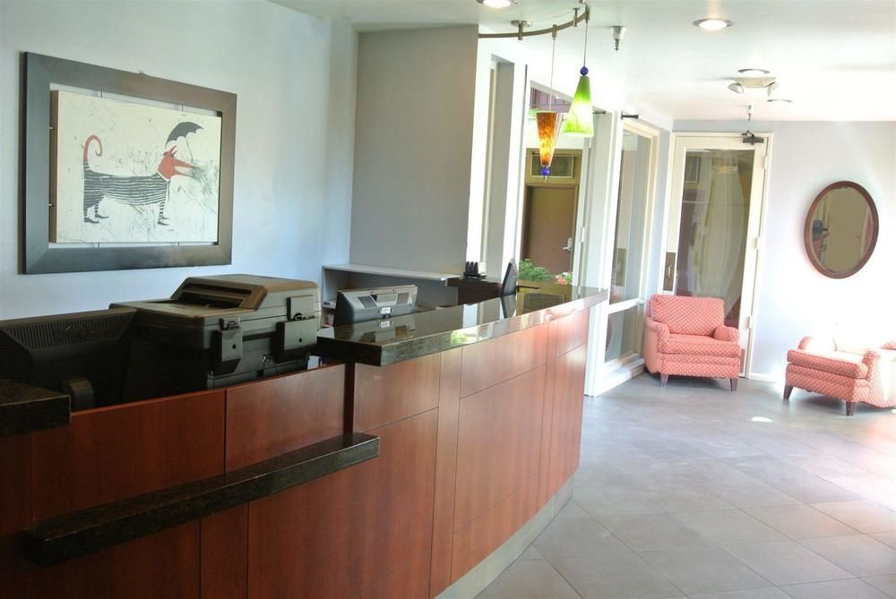 West Park Inn San Diego Buitenkant foto