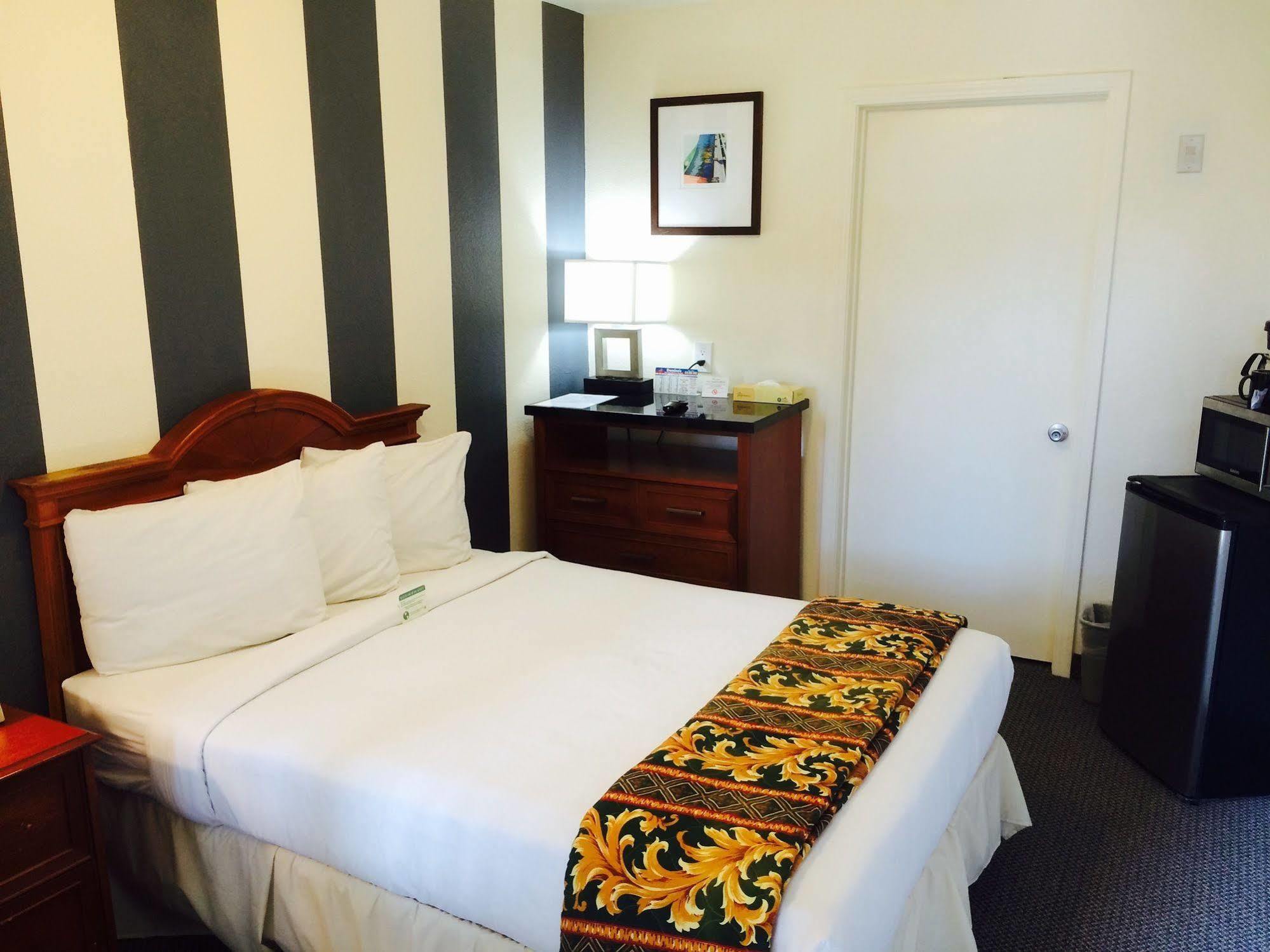 West Park Inn San Diego Buitenkant foto