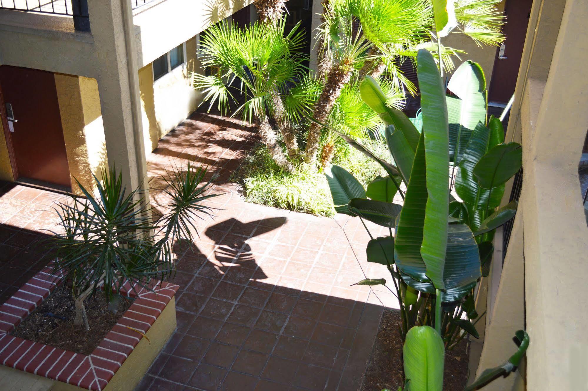 West Park Inn San Diego Buitenkant foto